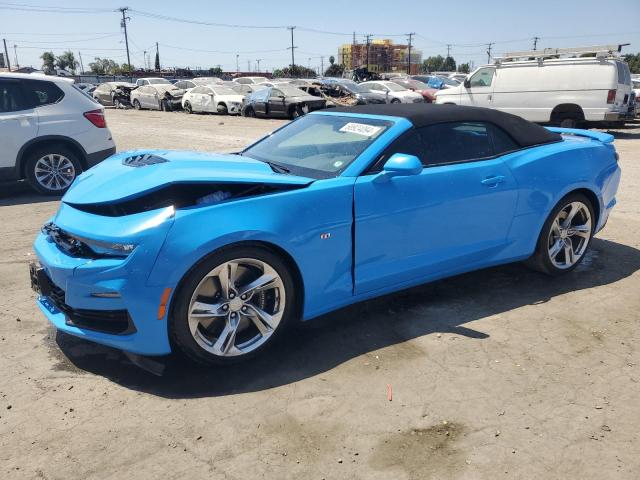 CHEVROLET CAMARO LT1 2023 1g1ff3d74p0102549