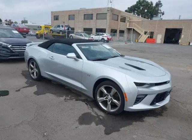 CHEVROLET CAMARO 2017 1g1ff3d75h0137747