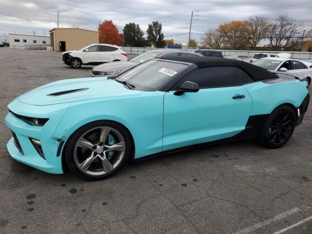 CHEVROLET CAMARO SS 2017 1g1ff3d75h0197530