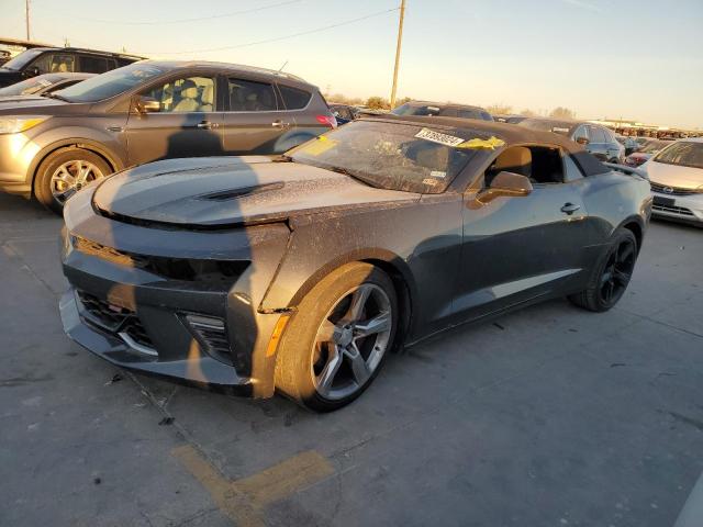 CHEVROLET CAMARO 2017 1g1ff3d75h0203391