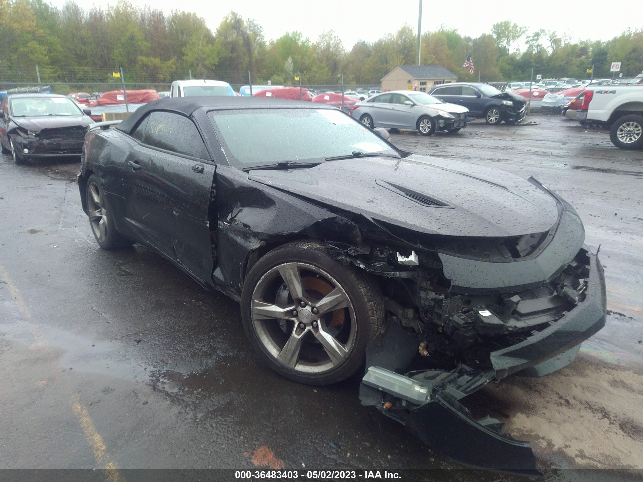 CHEVROLET CAMARO 2017 1g1ff3d75h0208025