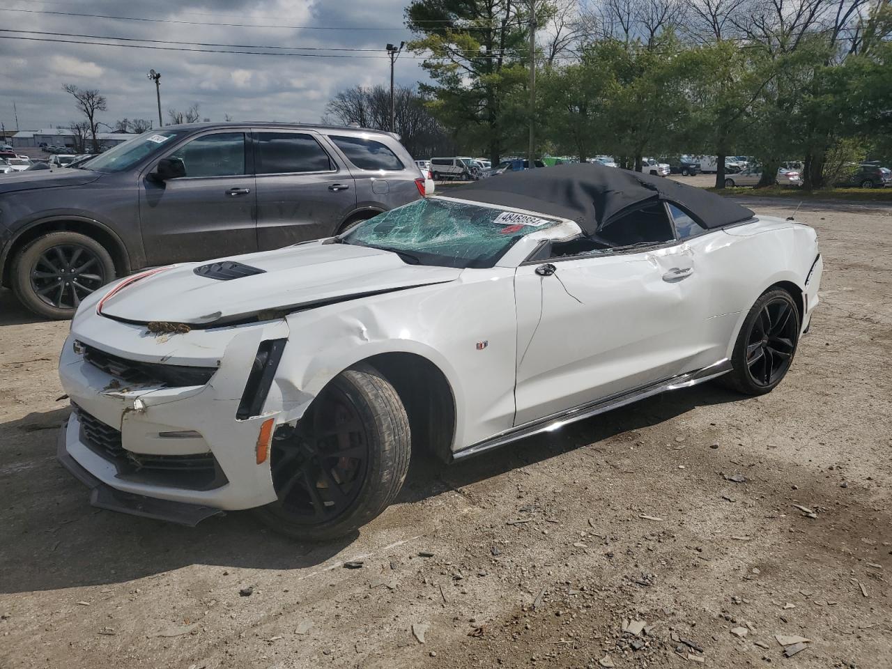 CHEVROLET CAMARO 2023 1g1ff3d75p0125239