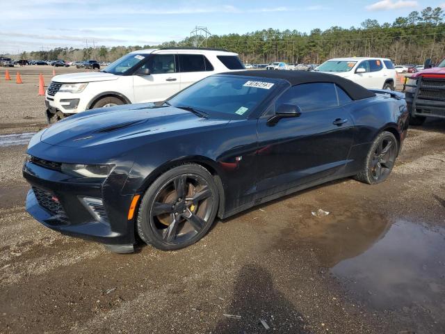 CHEVROLET CAMARO SS 2018 1g1ff3d76j0102544