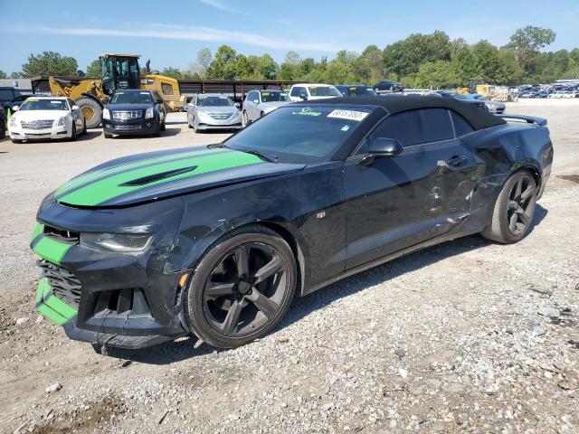 CHEVROLET CAMARO SS 2018 1g1ff3d76j0153784