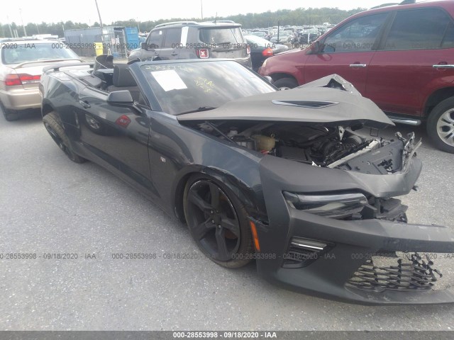 CHEVROLET CAMARO 2016 1g1ff3d77g0162244