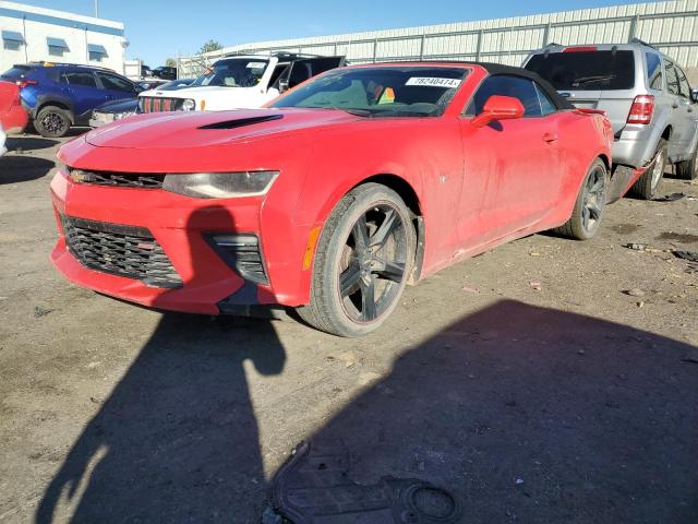 CHEVROLET CAMARO SS 2016 1g1ff3d77g0178122