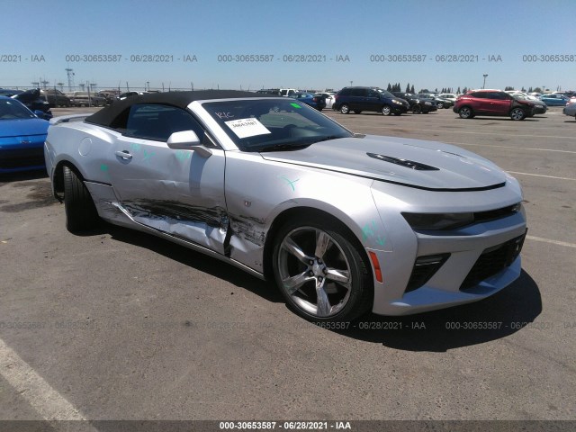 CHEVROLET CAMARO 2017 1g1ff3d77h0132534