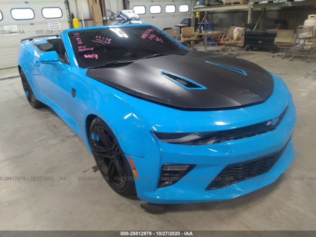 CHEVROLET CAMARO 2017 1g1ff3d77h0170944