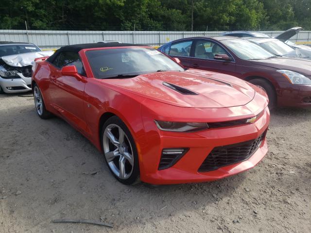 CHEVROLET CAMARO 2017 1g1ff3d77h0173293