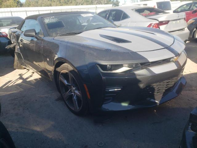 CHEVROLET CAMARO SS 2017 1g1ff3d77h0179000