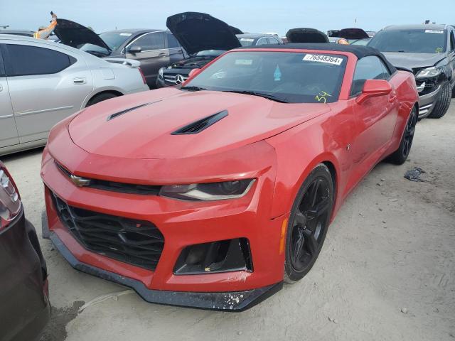 CHEVROLET CAMARO SS 2017 1g1ff3d77h0179515