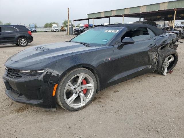 CHEVROLET CAMARO LT1 2023 1g1ff3d77p0101542