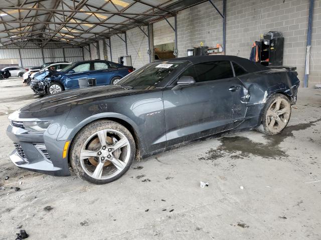 CHEVROLET CAMARO SS 2017 1g1ff3d78h0164912