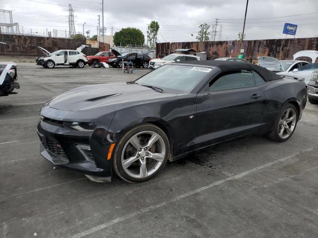 CHEVROLET CAMARO 2017 1g1ff3d78h0204809