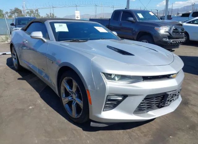 CHEVROLET CAMARO 2017 1g1ff3d78h0208911