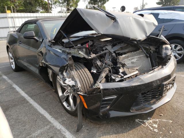 CHEVROLET CAMARO SS 2017 1g1ff3d78h0210464