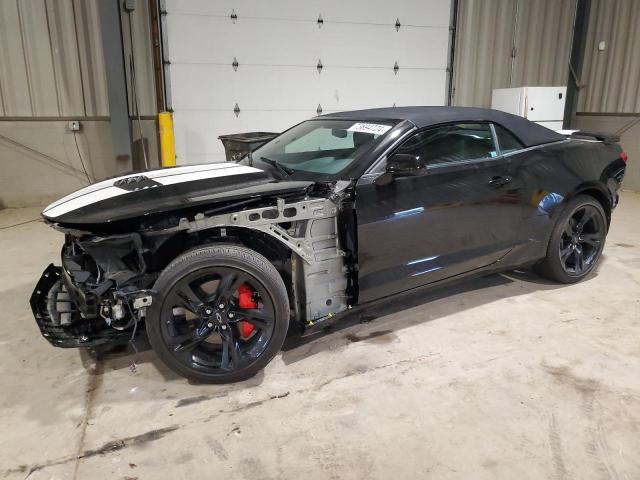 CHEVROLET CAMARO LT1 2022 1g1ff3d78n0125118