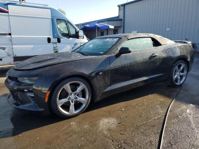 CHEVROLET CAMARO SS 2017 1g1ff3d79h0204365