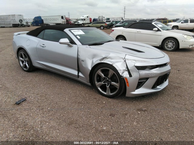 CHEVROLET CAMARO 2017 1g1ff3d79h0207895