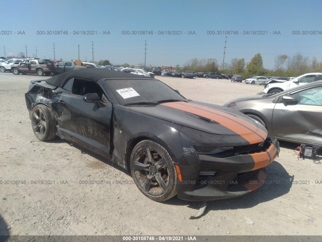 CHEVROLET CAMARO 2017 1g1ff3d79h0214426