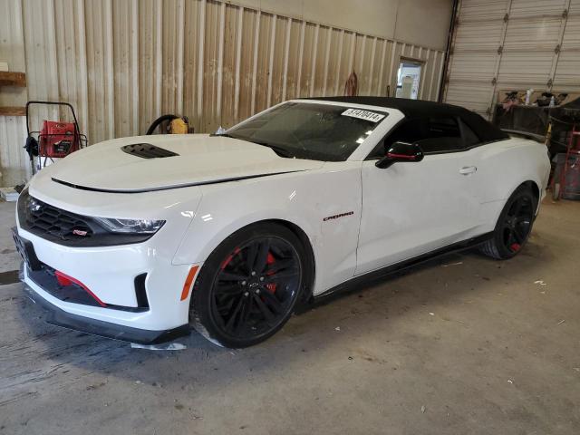 CHEVROLET CAMARO LT1 2022 1g1ff3d79n0128321