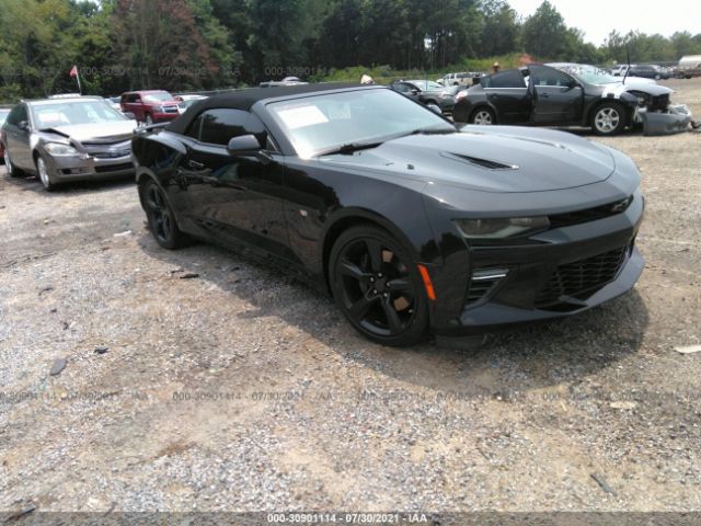 CHEVROLET CAMARO 2017 1g1ff3d7xh0117672