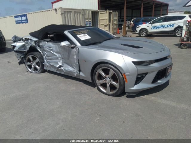 CHEVROLET CAMARO 2017 1g1ff3d7xh0171568