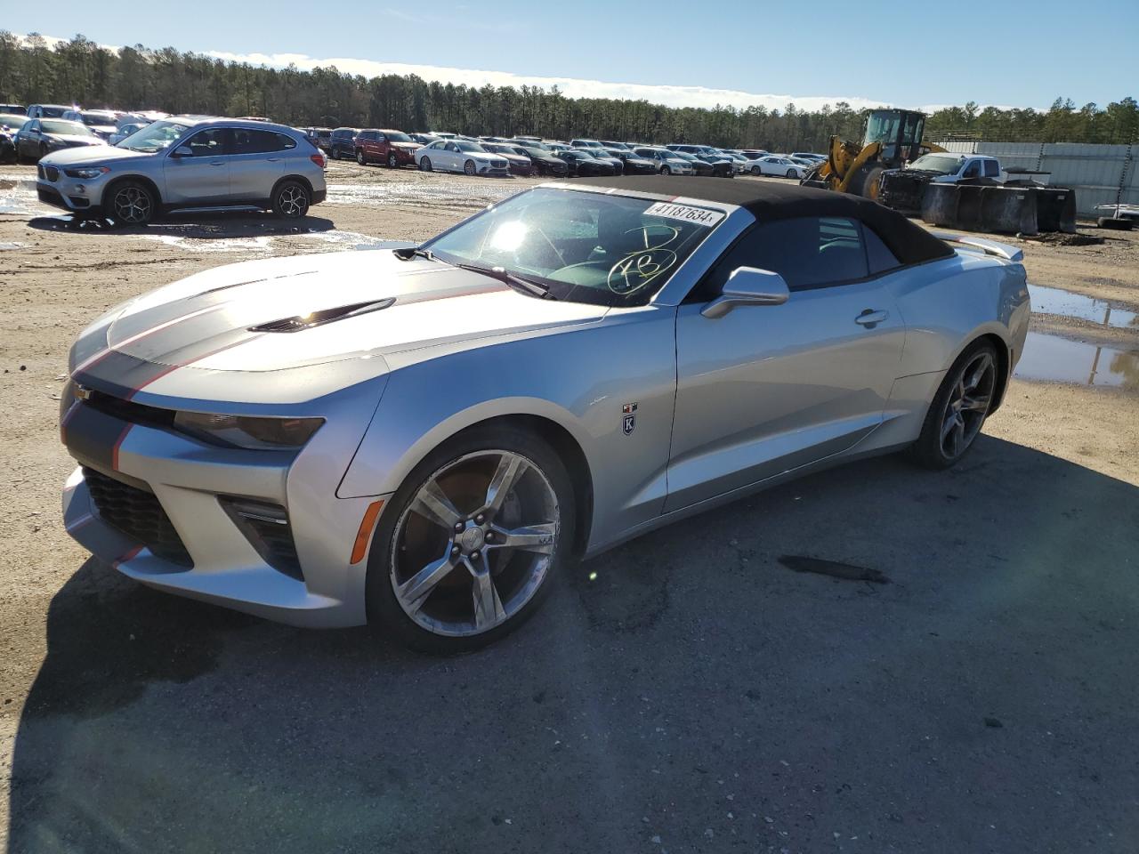 CHEVROLET CAMARO 2017 1g1ff3d7xh0172008