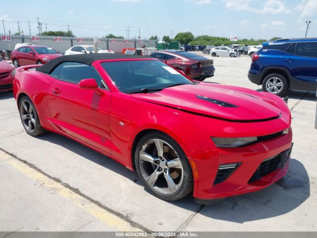 CHEVROLET CAMARO 2017 1g1ff3d7xh0173160