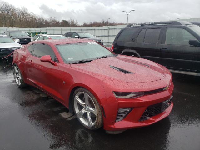 CHEVROLET CAMARO SS 2016 1g1fg1r70g0117172