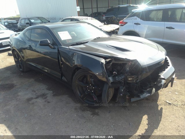 CHEVROLET CAMARO 2016 1g1fg1r70g0133114