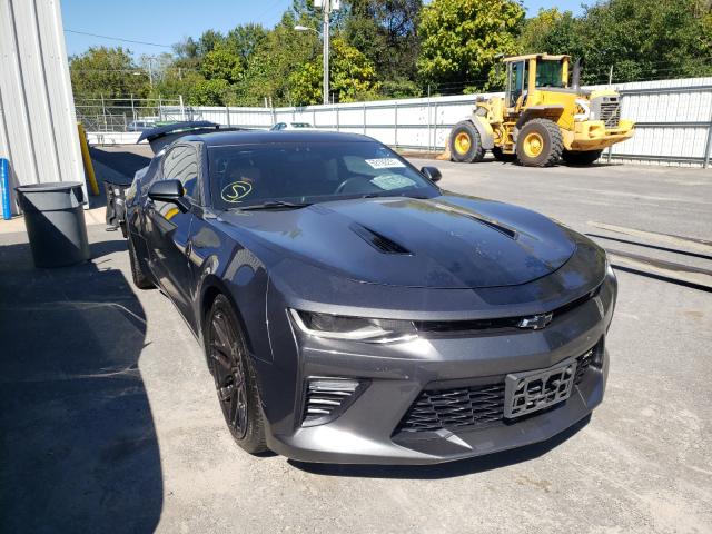 CHEVROLET CAMARO SS 2016 1g1fg1r70g0139611