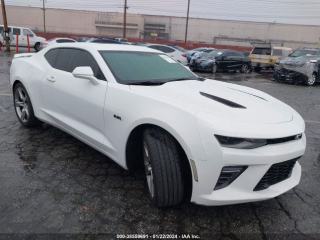 CHEVROLET CAMARO 2016 1g1fg1r70g0143741