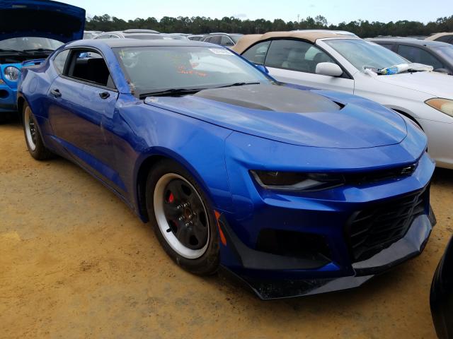 CHEVROLET CAMARO SS 2016 1g1fg1r70g0147739