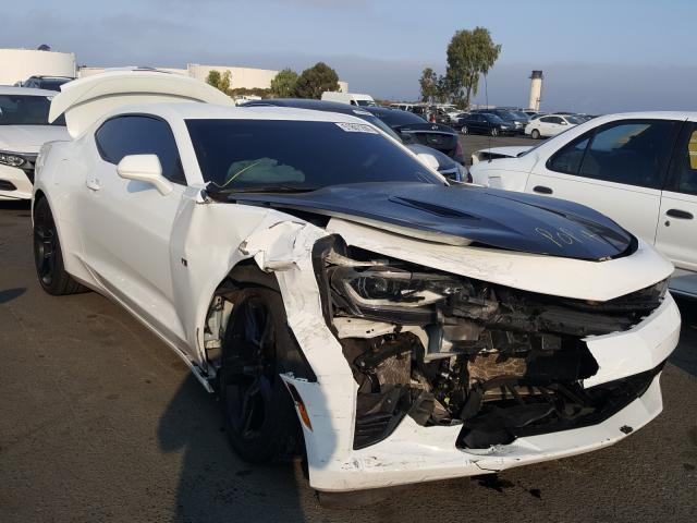 CHEVROLET CAMARO SS 2016 1g1fg1r70g0188551