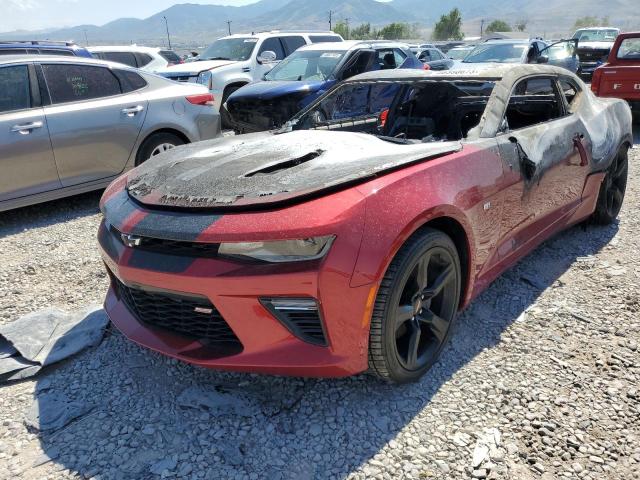 CHEVROLET CAMARO SS 2016 1g1fg1r70g0189361