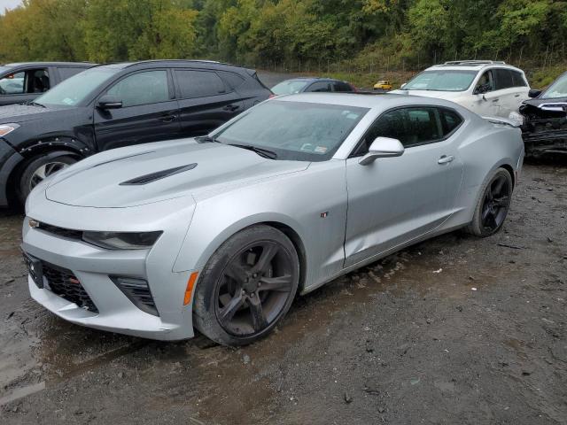 CHEVROLET CAMARO SS 2017 1g1fg1r70h0113740