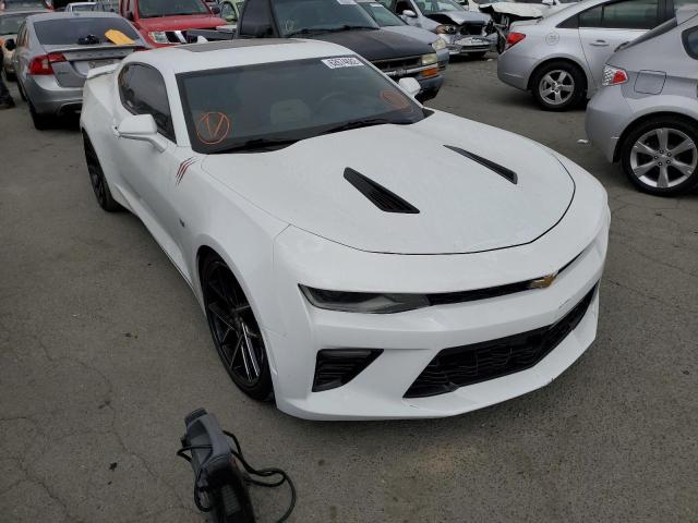 CHEVROLET CAMARO SS 2017 1g1fg1r70h0163506