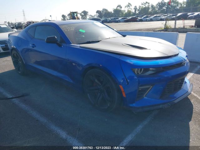 CHEVROLET CAMARO 2018 1g1fg1r70j0150499