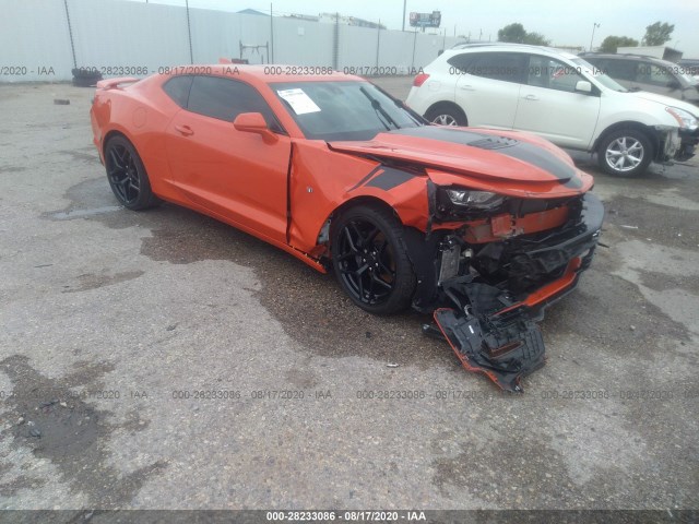 CHEVROLET CAMARO 2019 1g1fg1r70k0119206