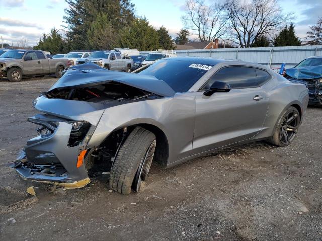 CHEVROLET CAMARO 2020 1g1fg1r70l0101001