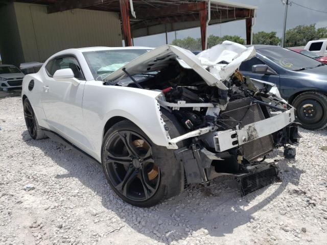 CHEVROLET CAMARO SS 2016 1g1fg1r71g0130318