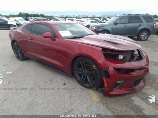 CHEVROLET CAMARO 2016 1g1fg1r71g0160404