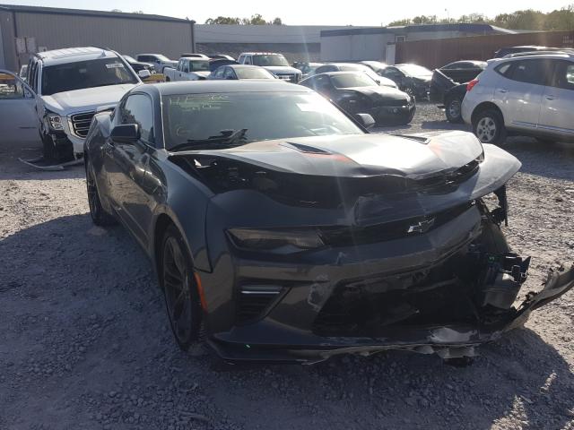 CHEVROLET CAMARO SS 2017 1g1fg1r71h0114914