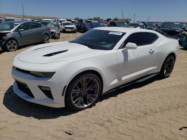 CHEVROLET CAMARO SS 2017 1g1fg1r71h0146021