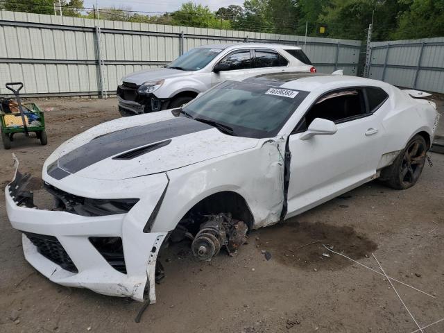 CHEVROLET CAMARO SS 2017 1g1fg1r71h0164602