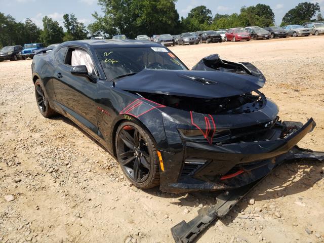 CHEVROLET CAMARO SS 2018 1g1fg1r71j0125370