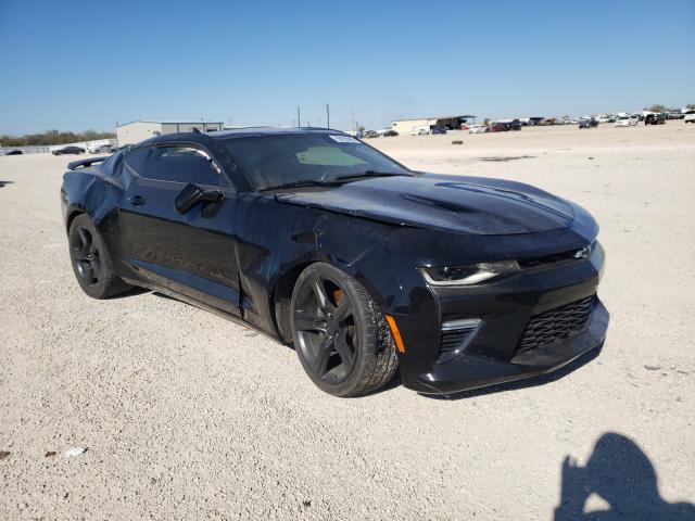 CHEVROLET CAMARO SS 2016 1g1fg1r72g0126150