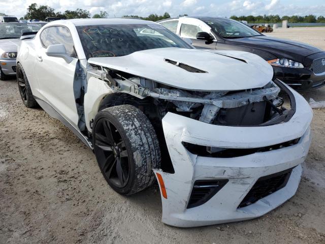 CHEVROLET CAMARO SS 2016 1g1fg1r72g0136659