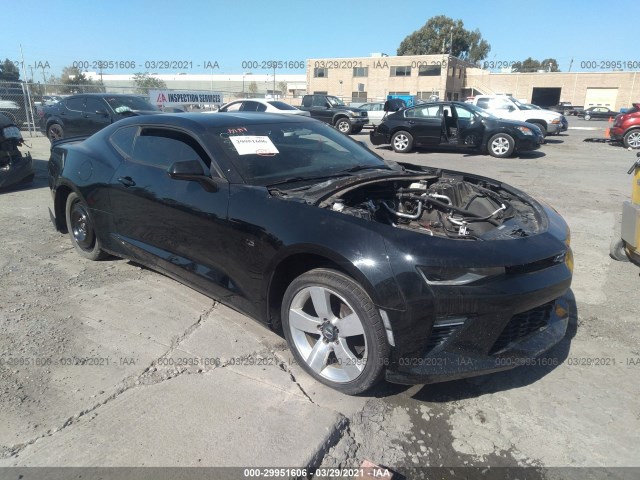 CHEVROLET CAMARO 2016 1g1fg1r72g0136807